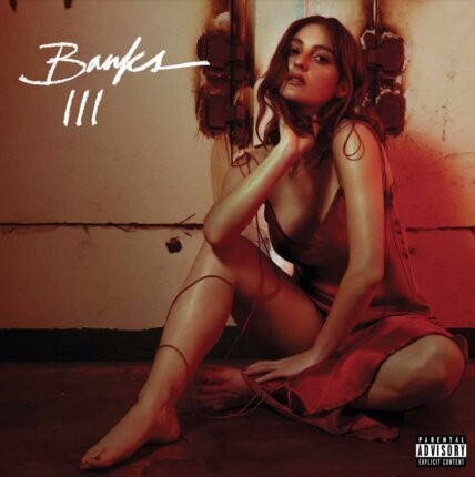 BANKS - III. Okładka płyty