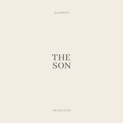 JASKUŁKE SŁAWEK - The Son. Okładka płyty