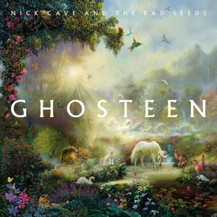 Zdjęcie do CAVE NICK &amp; THE BAD SEEDS - Ghosteen