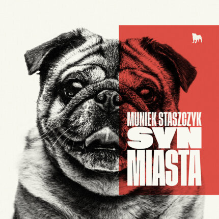 STASZCZYK MUNIEK - Syn miasta. Okładka płyty