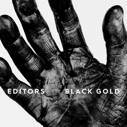 EDITORS - Black Gold. Okładka płyty