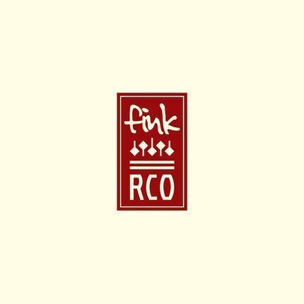 FINK & THE ROYAL CONCERTGEBOUW ORCHESTRA - Live in Concert. Okładka płyty