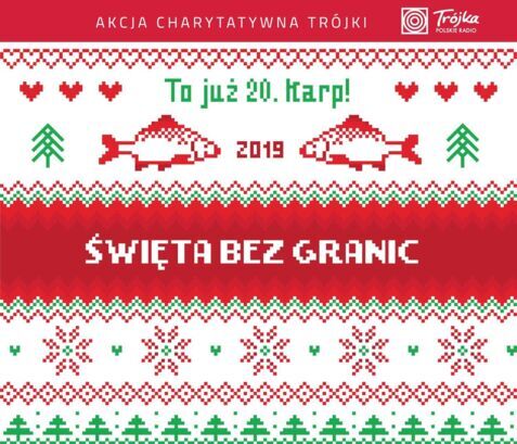 Święta bez granic 2019. Okładka płyty