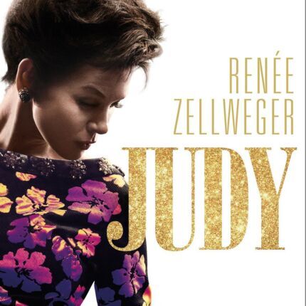 Judy. Okładka płyty