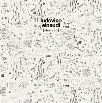 EINAUDI  LUDOVICO - Elements. Okładka płyty
