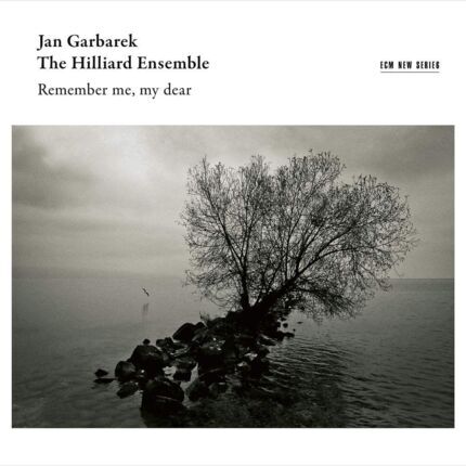 GARBAREK JAN - Remember Me, My Dear. Okładka płyty