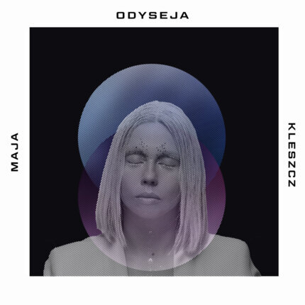 KLESZCZ MAJA - Odyseja. Okładka płyty