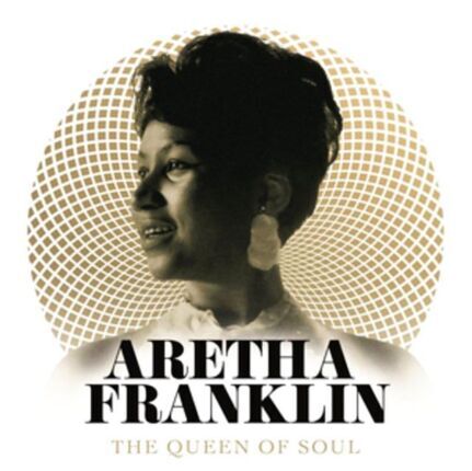FRANKLIN ARETHA - The Queen Of Soul. Okładka płyty