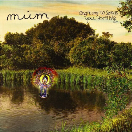 MUM - Sing Along To Songs You Don't Know. Okładka płyty
