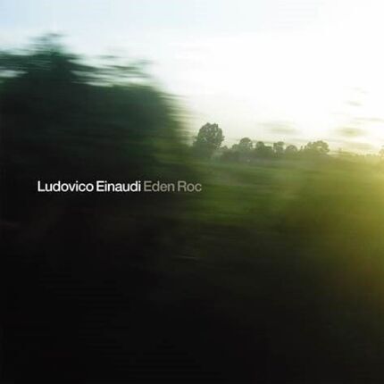 EINAUDI LUDOVICO - Eden Roc. Okładka płyty