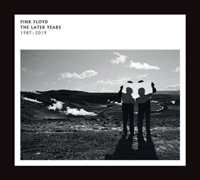 PINK FLOYD - Later Years 1987-2019. Okładka płyty