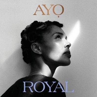 AYO - Royal. Okładka płyty