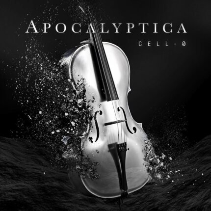 APOCALYPTICA - Cell-0. Okładka płyty