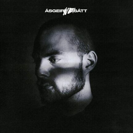 ASGEIR - Bury The Moon. Okładka płyty