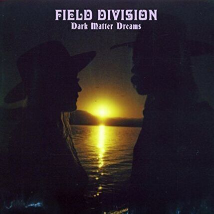 FIELD DIVISION - Dark Matter Dreams. Okładka płyty