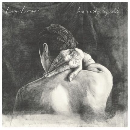 LOW ROAR - Once In A Long Long While. Okładka płyty