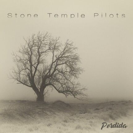 STONE TEMPLE PILOTS - Perdida. Okładka płyty