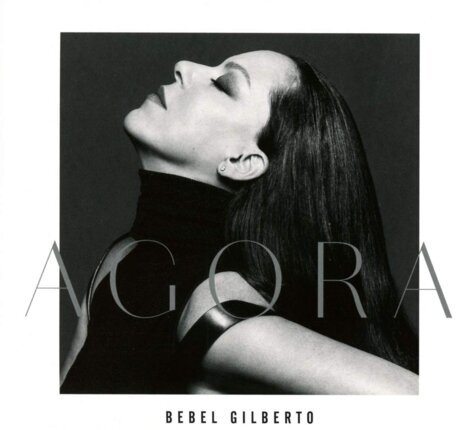 GILBERTO BEBEL - Agora. Okładka płyty