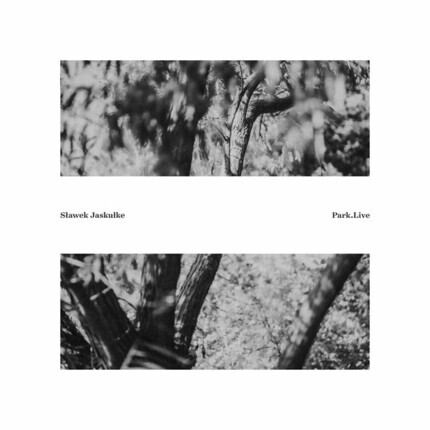 JASKUŁKE SŁAWEK - Park.Live. Okładka płyty