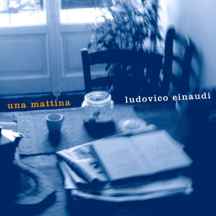 EINAUDI LUDOVICO - Una Mattina. Okładka płyty