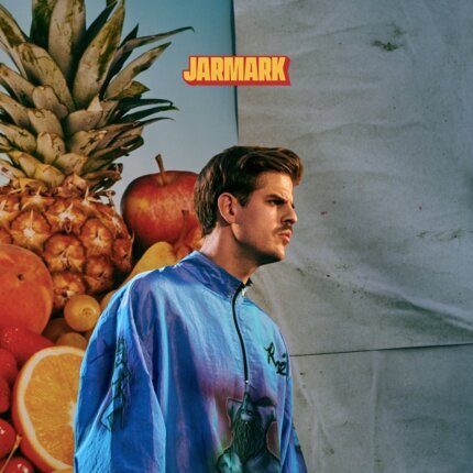 TACO HEMINGWAY - Jarmark. Okładka płyty