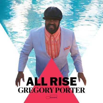 PORTER GREGORY - All Rise. Okładka płyty