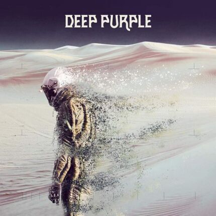 DEEP PURPLE - Whoosh! Okładka płyty