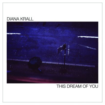KRALL DIANA - This Dream Of You. Okładka płyty