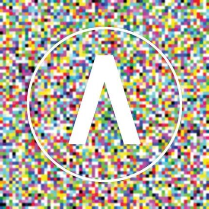 ARCHIVE - Versions. Okładka płyty