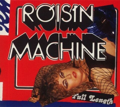 MURPHY ROISIN - Roisin Machine. Okładka płyty