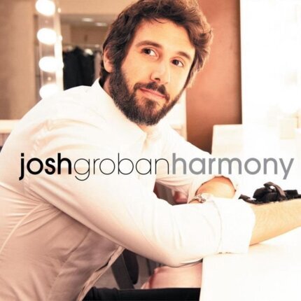 GROBAN JOSH - Harmony. Okładka płyty