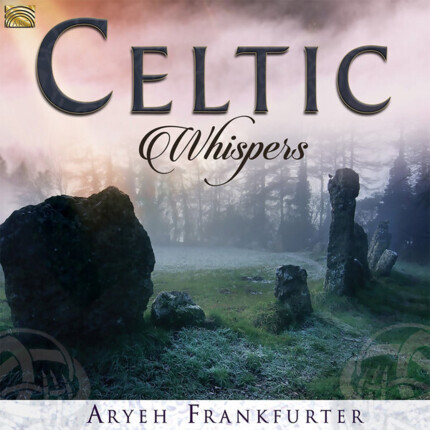 FRANKFURTER ARYEH - Celtic Whispers. Okładka płyty