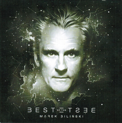 BILIŃSKI MAREK - Best Of The Best. Okładka płyty
