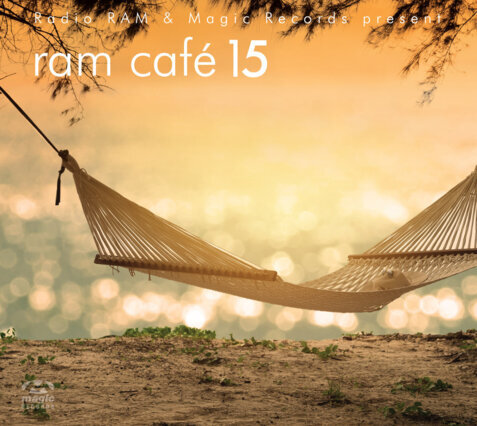 Ram Cafe 15. Okładka płyty