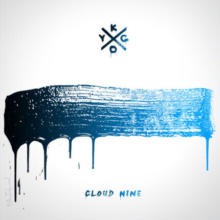 KYGO - Cloud Nine. Okładka płyta