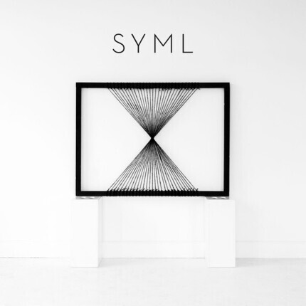 SYML - SYML. Okładka płyty