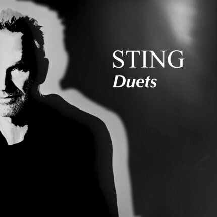 STING - Duets. Okładka płyty