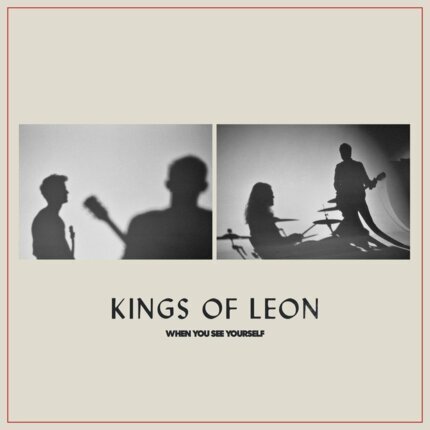 KINGS OF LEON - When You See Yourself. Okładka płyty