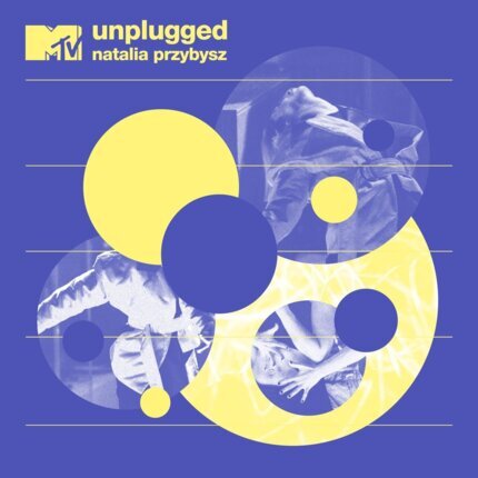 PRZYBYSZ NATALIA - MTV Unplugged. Okładka płyty