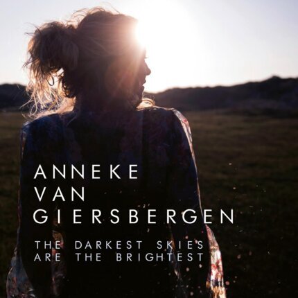 GIERSBERGEN ANNEKE VAN - Darkest Skies Are The Brightest. Okładka płyty