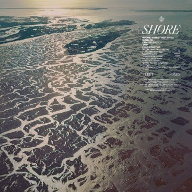 FLEET FOXES - Shore. Okładka płyty