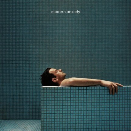 SALVAT JOSEF - Modern Anxiety. Okładka płyty