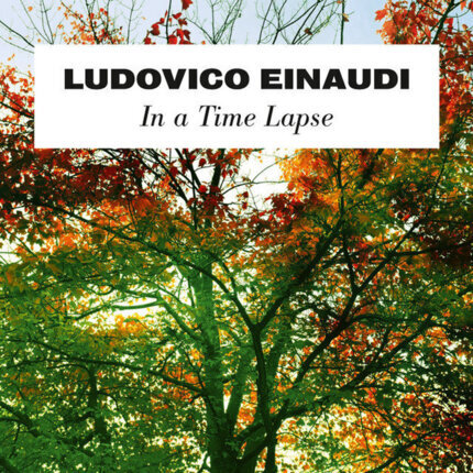 EINAUDI LUDOVICO - In A Time Lapse. Okładka płyty
