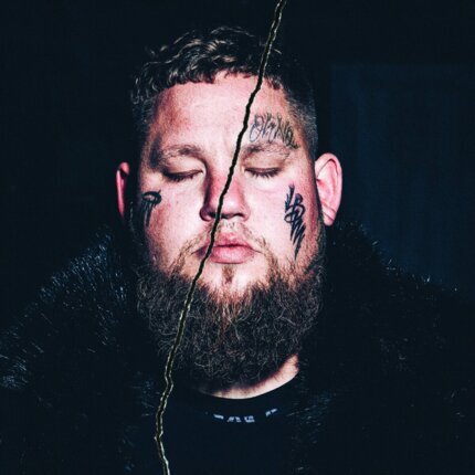 RAG'N'BONE MAN - Life By Misadventure. Okładka płyty