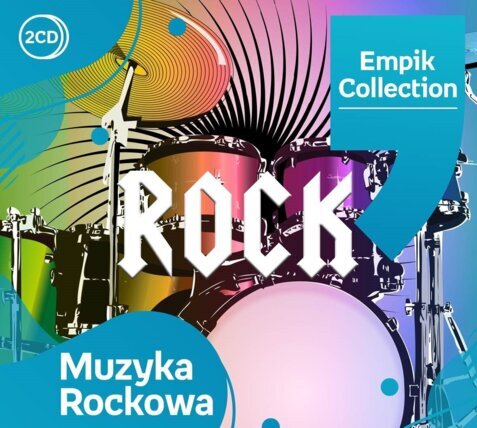 Empik Collection. Muzyka rockowa. Okładka płyty
