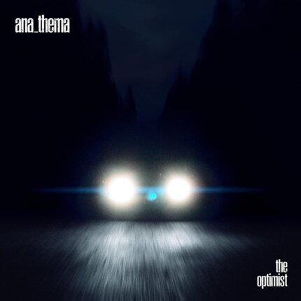 ANATHEMA - Optimist. Okładka płyty