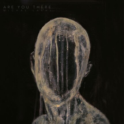 ŁAPAJ MICHAŁ - Are You There. Okładka płyty