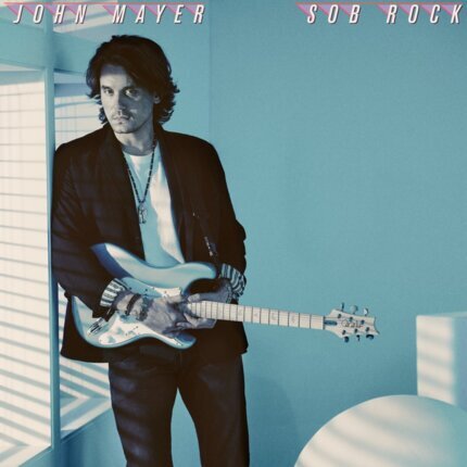 MAYER JOHN - Sob Rock. Okładka płyty