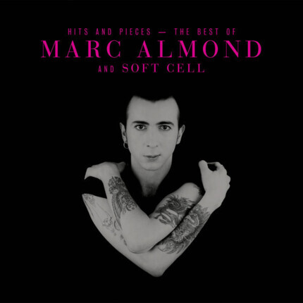 ALMOND MARC & SOFT CELL - Hits And Pieces. The Best Of. Okładka płyty