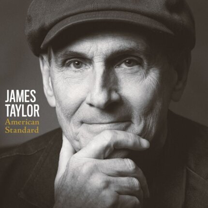 TAYLOR JAMES - American Standard. Okładka płyty